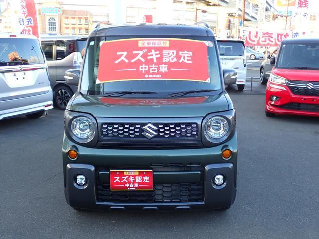 スペーシアギアハイブリッド(HYBRID) XZターボ