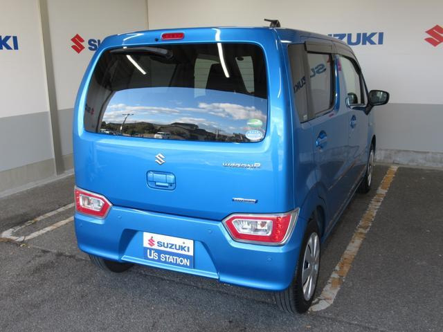 ワゴンRハイブリッド(HYBRID) FX