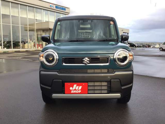 スペーシアハイブリッド(HYBRID) G 4WD