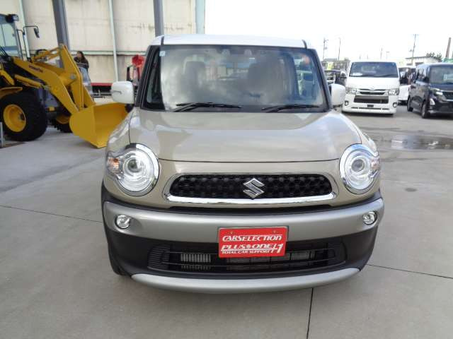 クロスビー1.0 ハイブリッド(HYBRID) MZ 4WD