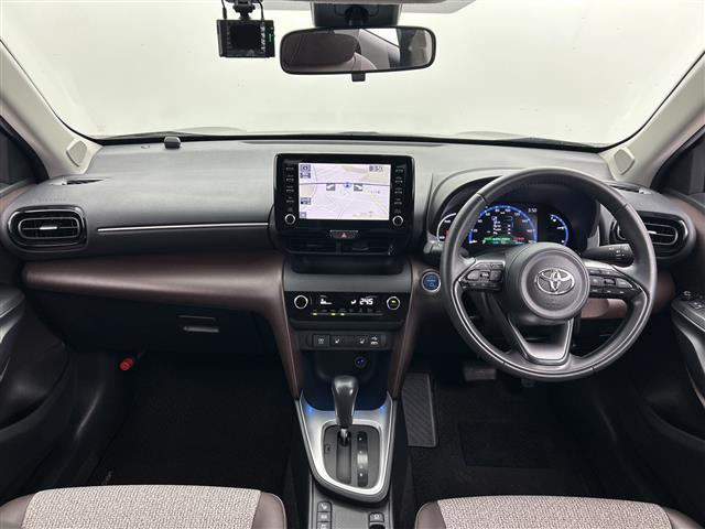 ヤリスクロス1.5 ハイブリッド Z