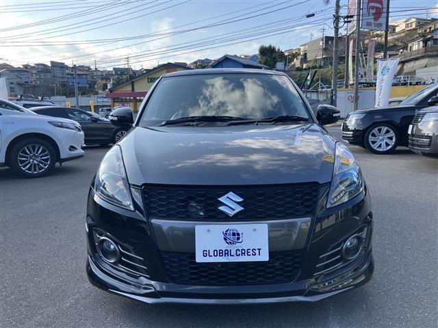 スイフト1.6 スポーツ