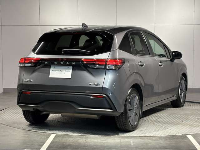 ノート1.2 X FOUR 4WD