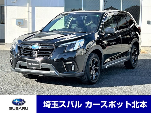 フォレスター1.8 スポーツ 4WD