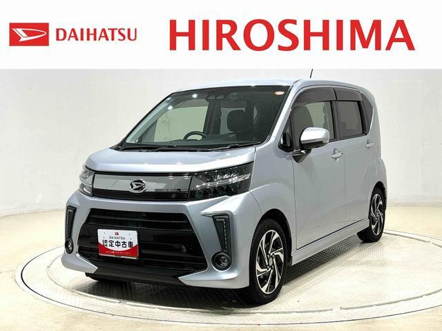 ムーヴカスタムRS ハイパーリミテッド SAIII