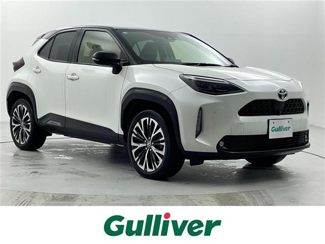 ヤリスクロス1.5 Z 4WD