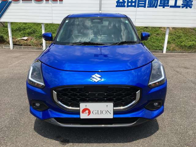 スイフト1.2 ハイブリッド(HYBRID) MZ