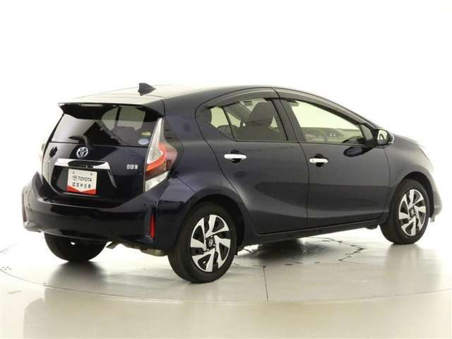 アクア1.5 S スタイルブラック