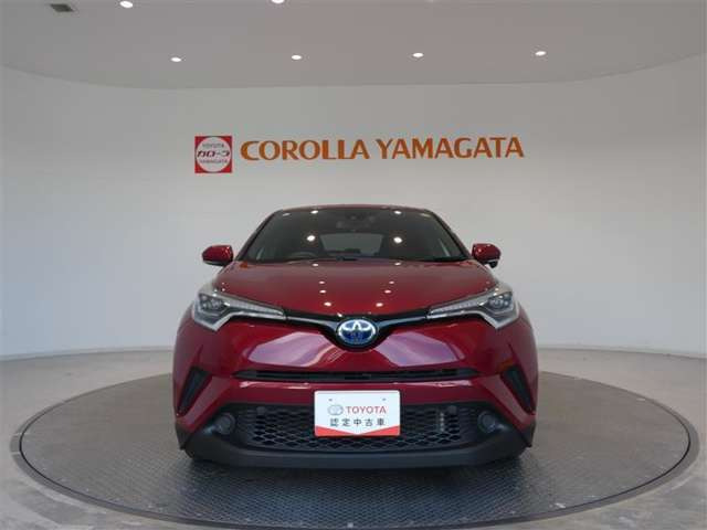 C-HRハイブリッド 1.8 S