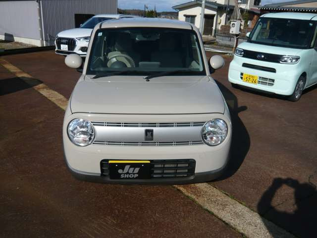 アルトラパンG オートギヤシフト 4WD