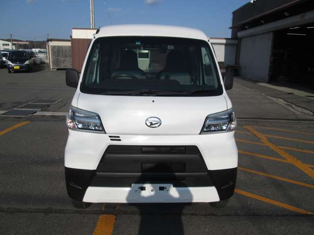 ハイゼットカーゴスペシャル クリーン SAIII ハイルーフ 4WD