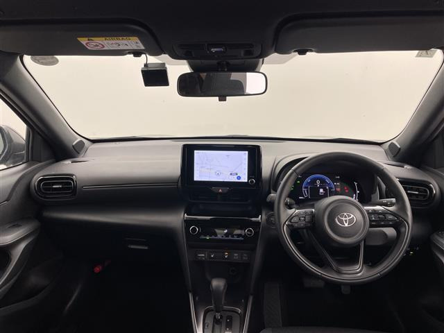 ヤリスクロス1.5 ハイブリッド Z