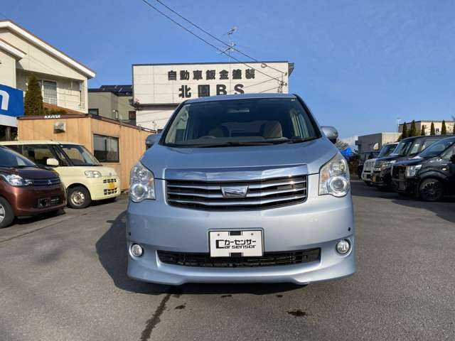 ノア2.0 X スマートエディション 4WD