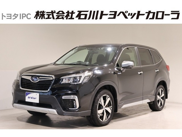 フォレスター2.0 アドバンス 4WD