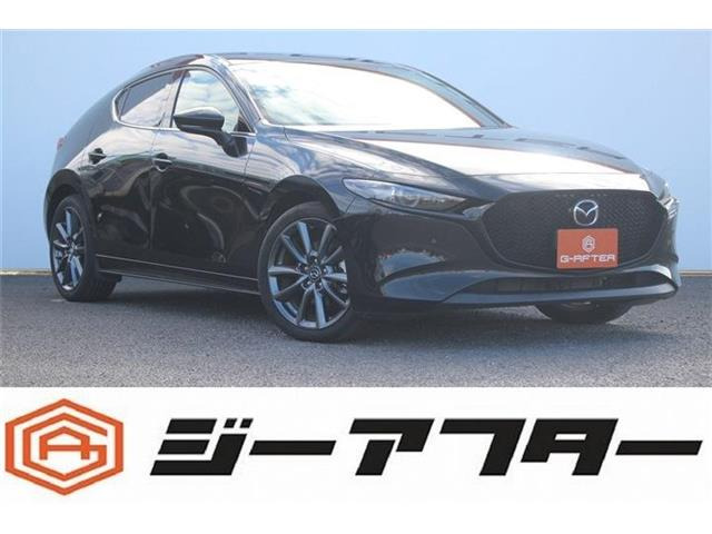 MAZDA3ファストバック（マツダ）2.0 20S プロアクティブ ツーリング セレクション　禁煙車 純正10.25型ナビ フルセグTV 中古車画像