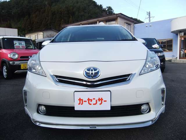 プリウスα1.8 S ツーリングセレクション