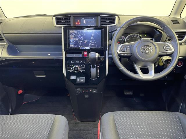 ルーミー1.0 カスタム G