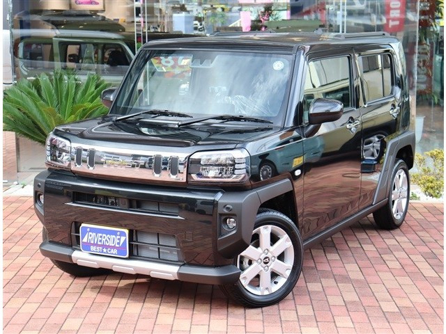 タフトG ターボ クロム ベンチャー