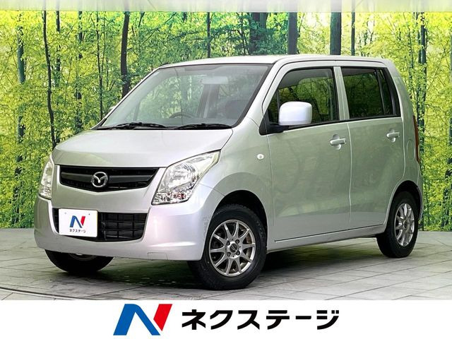 マツダ AZ-ワゴン シルバー(銀色)の中古車一覧｜中古車検索 - 価格.com