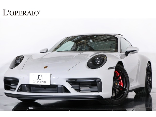 911(�|���V�F) �J���� GTS�@7MT 1�I�[�i�[ �L���F �T�����[�t GTS�C�� ���Îԉ摜