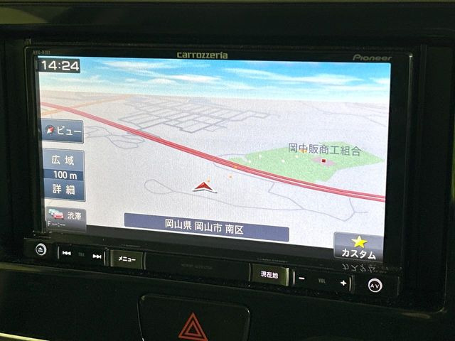 �y�i�r�Q�[�V�����z�g���₷���i�r�ŖړI�n�܂ł�������ē����Ă���܂��B�e��I�[�f�B�I�Đ��@�\���[�����Ă���A���Ԃ̉^�]������Ɋy�����Ȃ�܂�!!