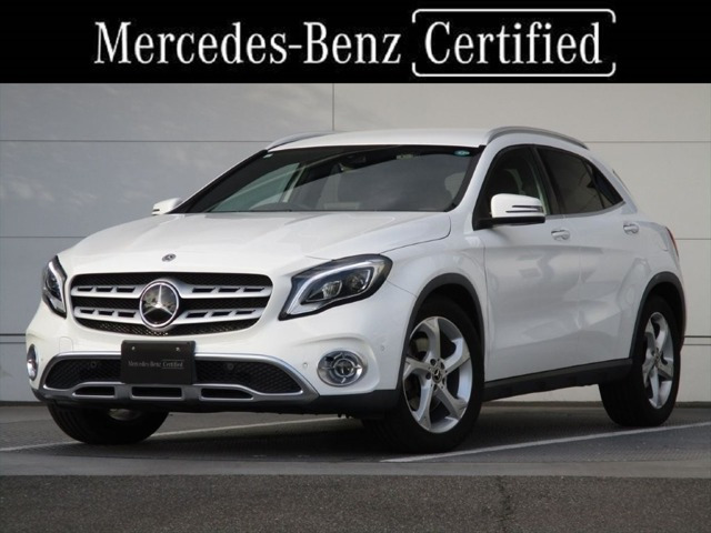 GLAクラスGLA220 4マチック 4WD