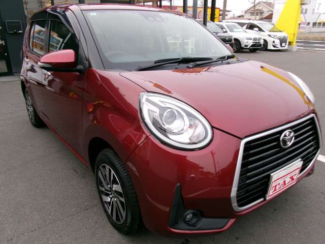 パッソ1.0 モーダ Gパッケージ 4WD