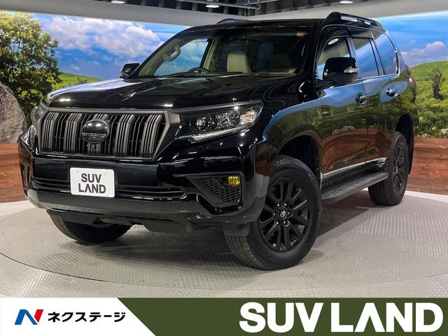 ランドクルーザープラド2.7 TX Lパッケージ マットブラック エディション 4WD