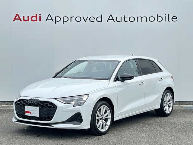 A3スポーツバック30 TFSI アドバンスド