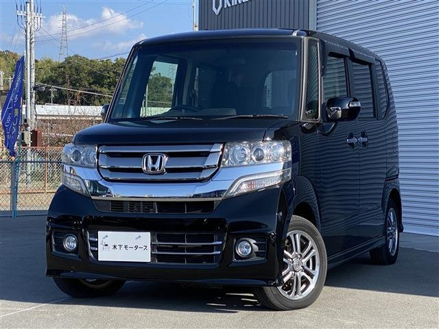 N-BOXG Lパッケージ