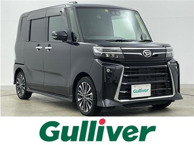 タントカスタムRS