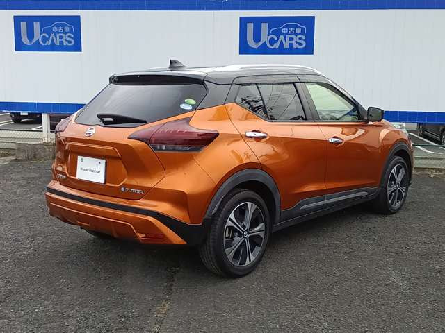 キックス1.2 X ツートーン インテリアエディション (e-POWER)