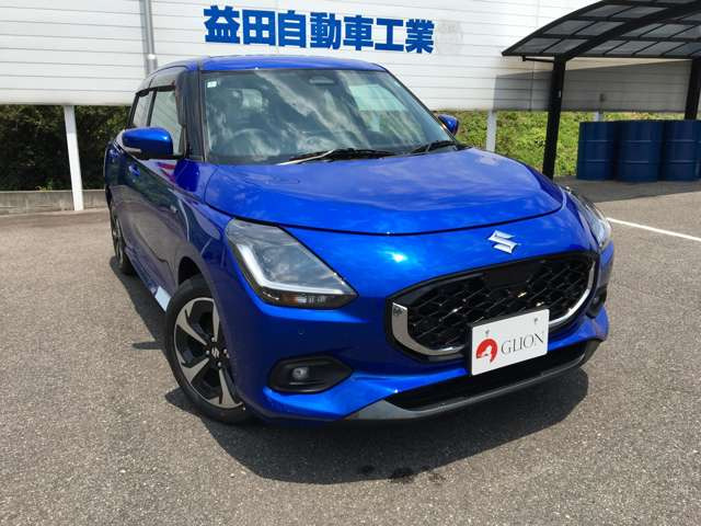 スイフト1.2 ハイブリッド(HYBRID) MZ