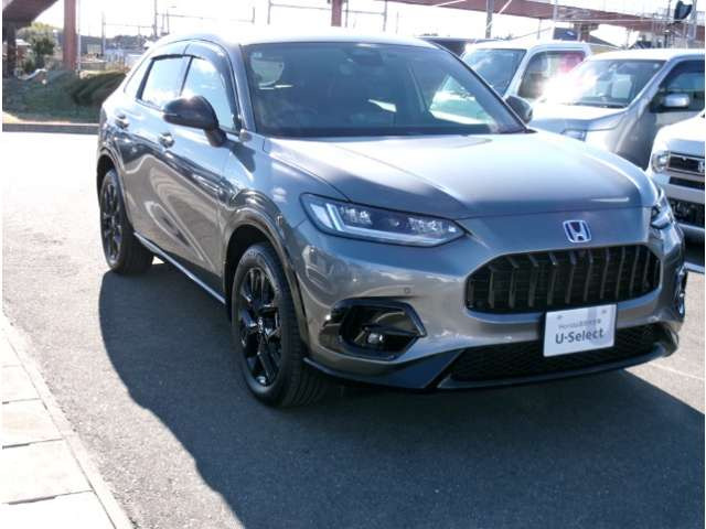 ZR-V2.0 e:HEV Z ブラックスタイル