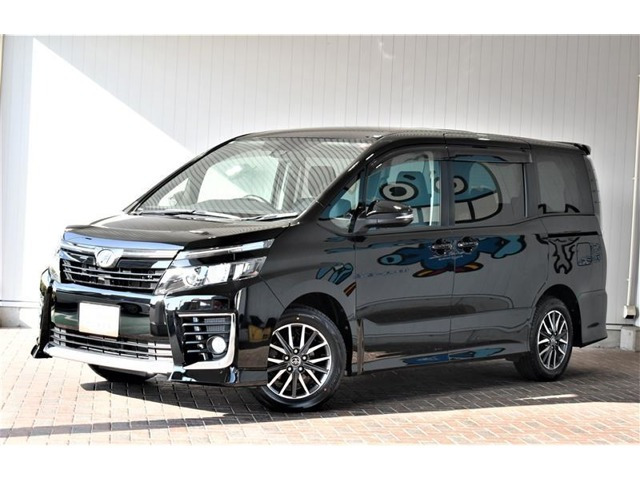 ヴォクシー2.0 ZS