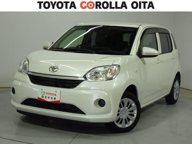 パッソ1.0 X Lパッケージ S