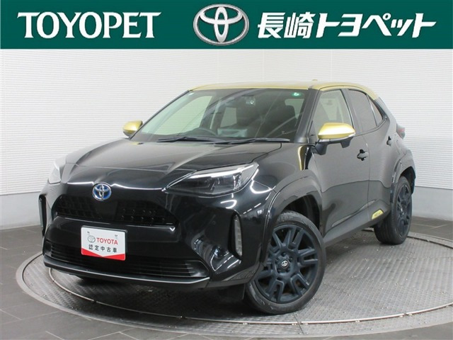 ヤリスクロス1.5 ハイブリッド Z