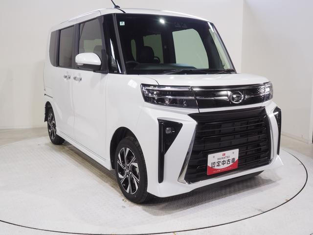 タントカスタムX