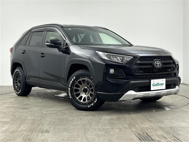 RAV42.0 アドベンチャー 4WD