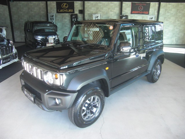 ジムニーノマド1.5 FC 4WD