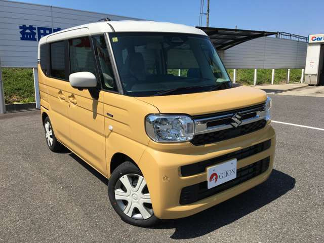 スペーシアハイブリッド(HYBRID) X セーフティプラスパッケージ