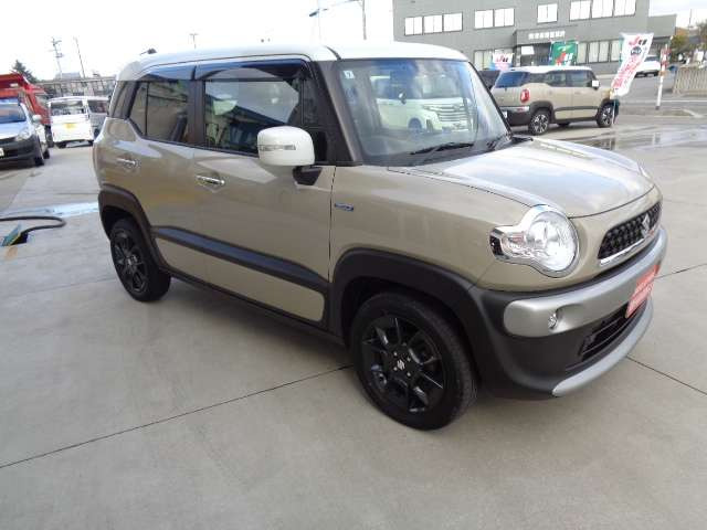 クロスビー1.0 ハイブリッド(HYBRID) MZ 4WD