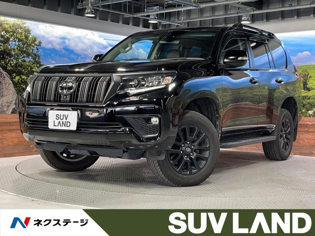 ランドクルーザープラド2.7 TX Lパッケージ マットブラック エディション 4WD