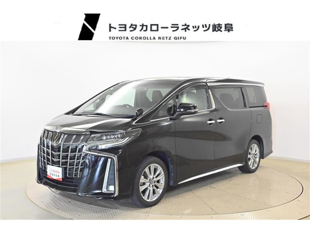 アルファード2.5 S