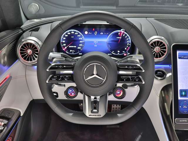 SLクラスAMG SL63 S E パフォーマンス 4WD