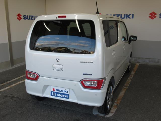 ワゴンRハイブリッド(HYBRID) FX-S