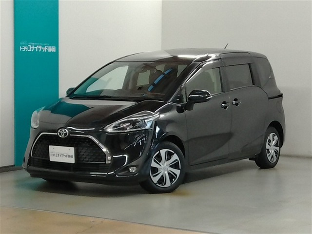 シエンタ1.5 ファンベース G クエロ