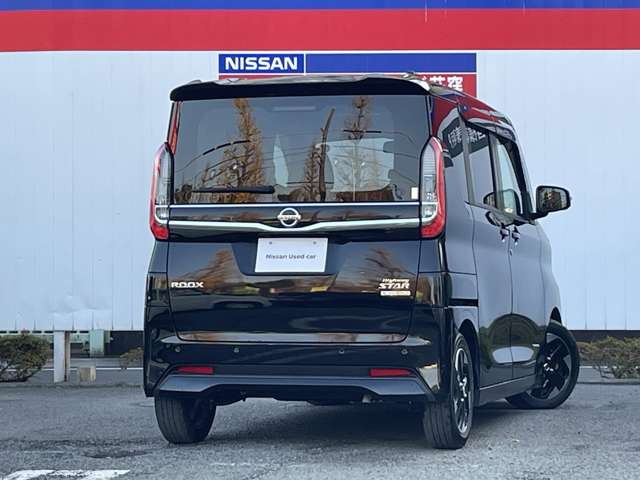 ルークスハイウェイスター