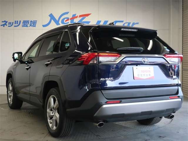 RAV42.5 ハイブリッド G E-Four 4WD