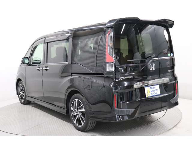 ステップワゴン1.5 スパーダ クールスピリット ホンダ センシング